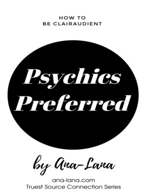 cover image of Psychics Preferred